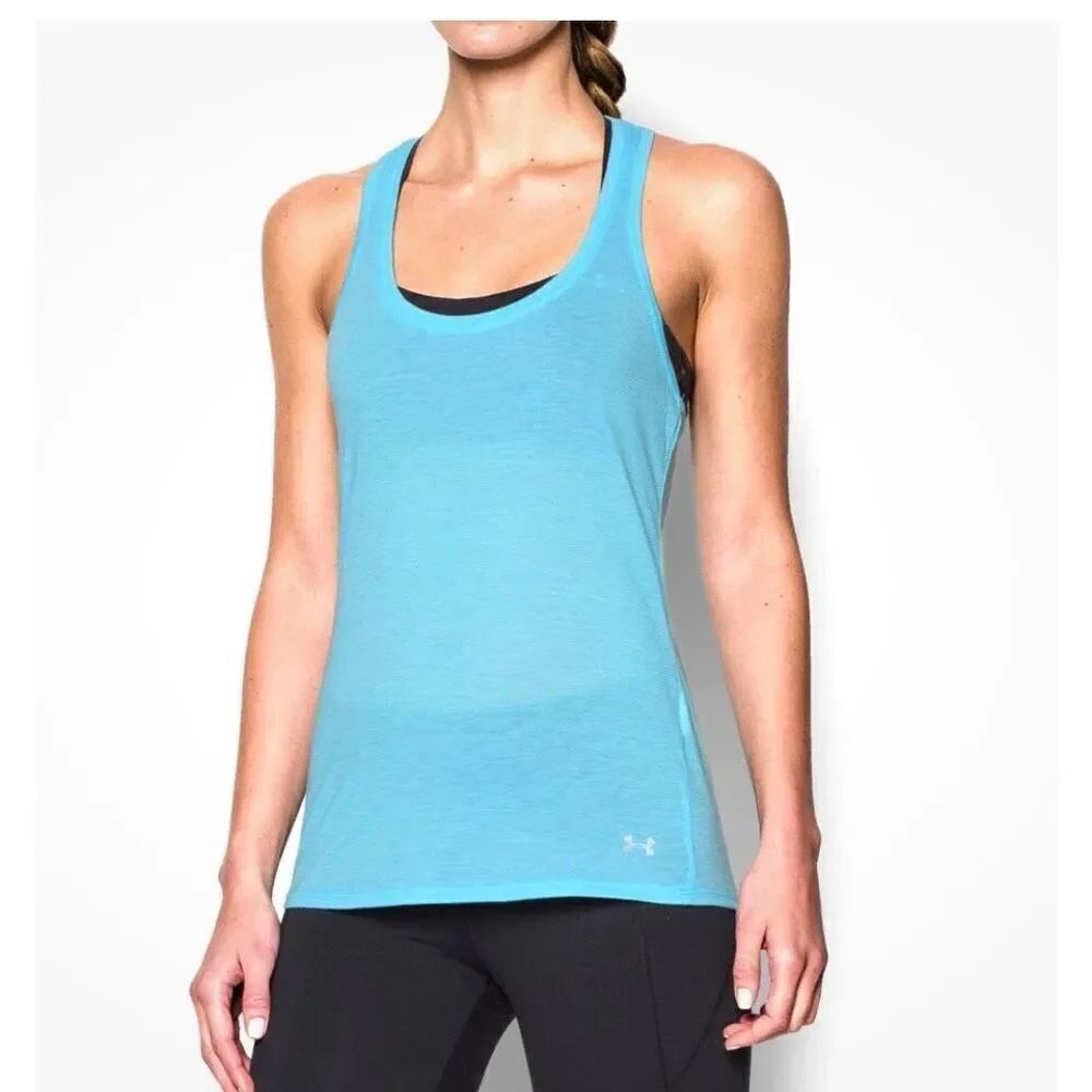 ❤️Under Armour Women’s Streaker Tank Top